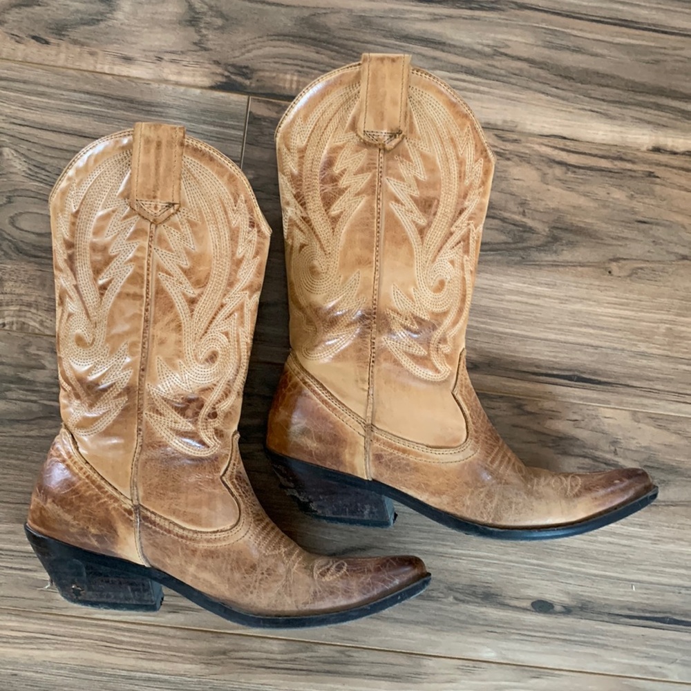 Aldo 🤠 Cowboy/Cowgirl 🐄 Boots
